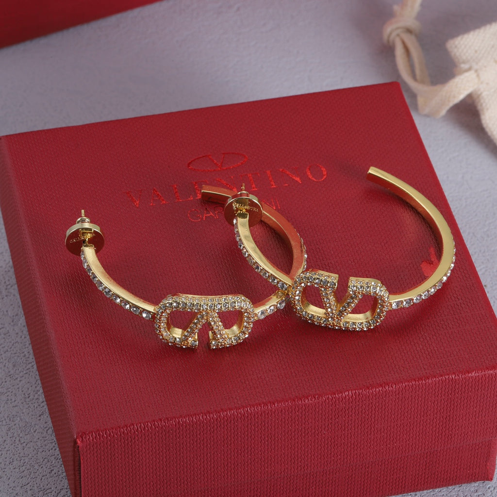 X1Z54VL348E Popular  Earrings