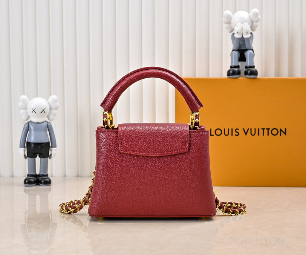 B1W25E88 Popular   leather bag