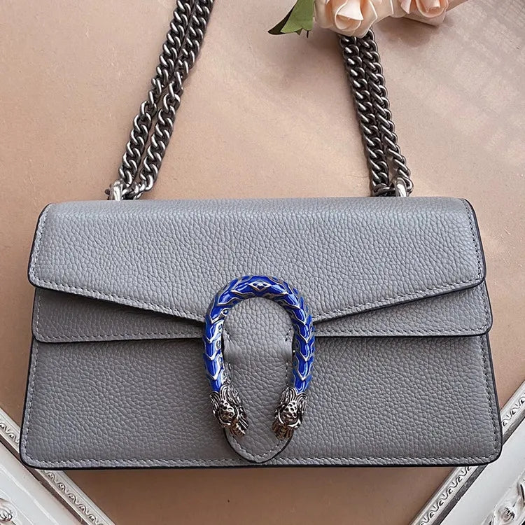 B1X61B055 Popular  leather bag 
