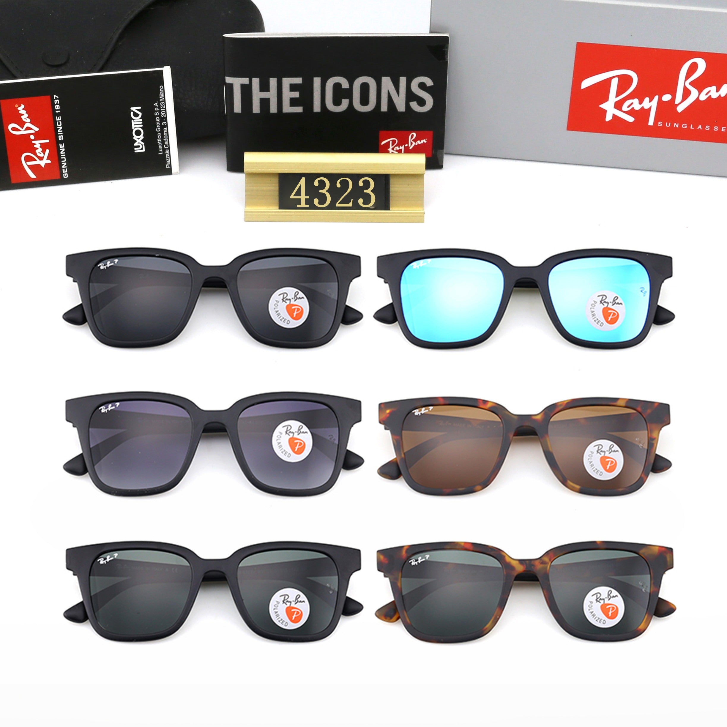 T1N36A72 Popular Sunglasses