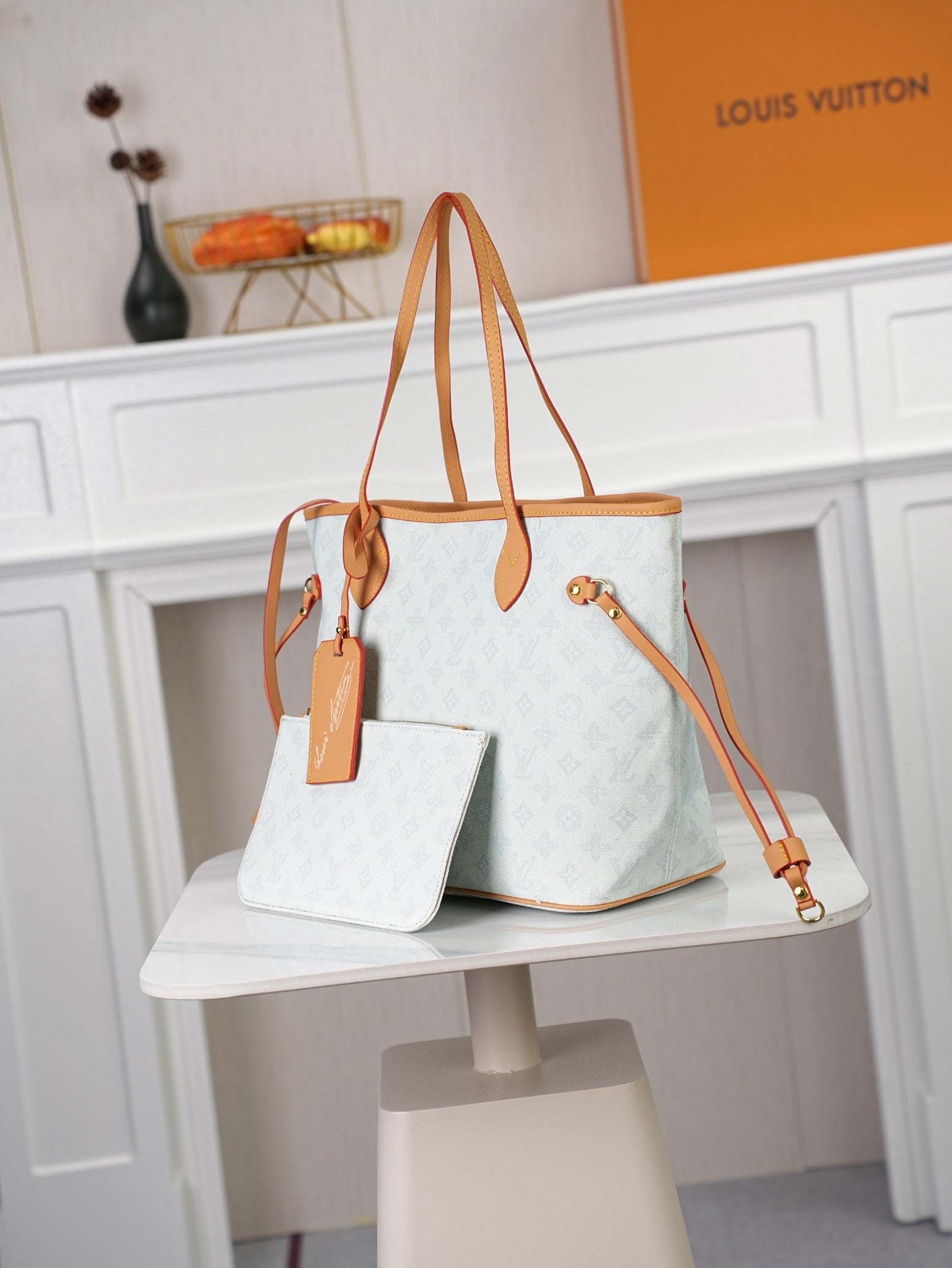 B1P46E89 Popular canvas bag