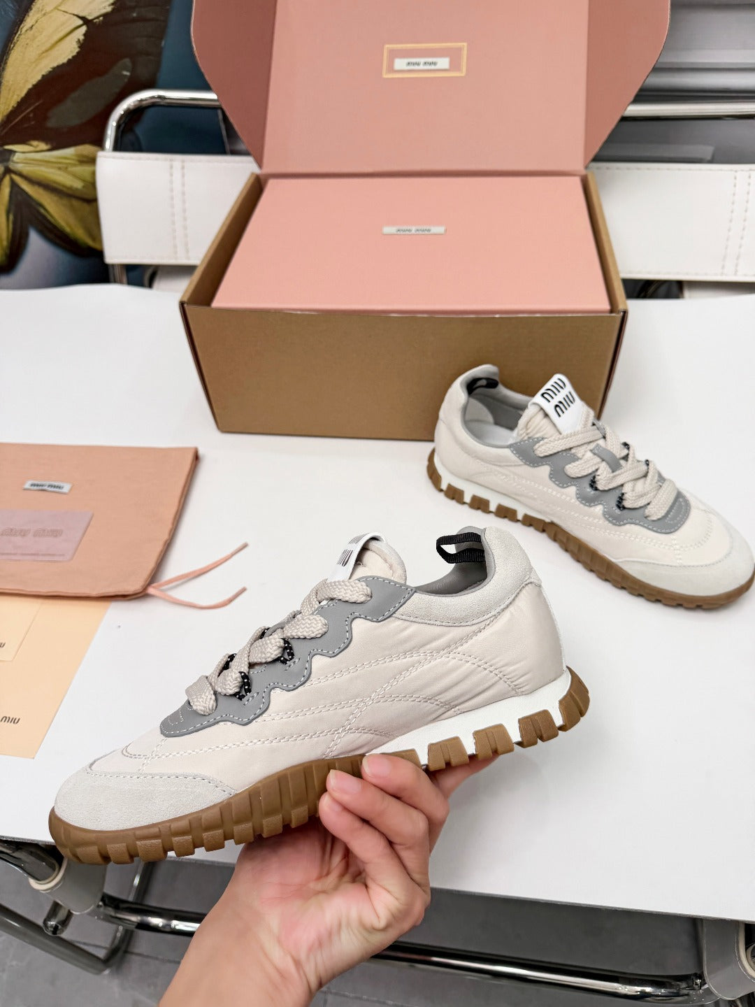 Z2P36A55 Popular high-quality leather Shoes