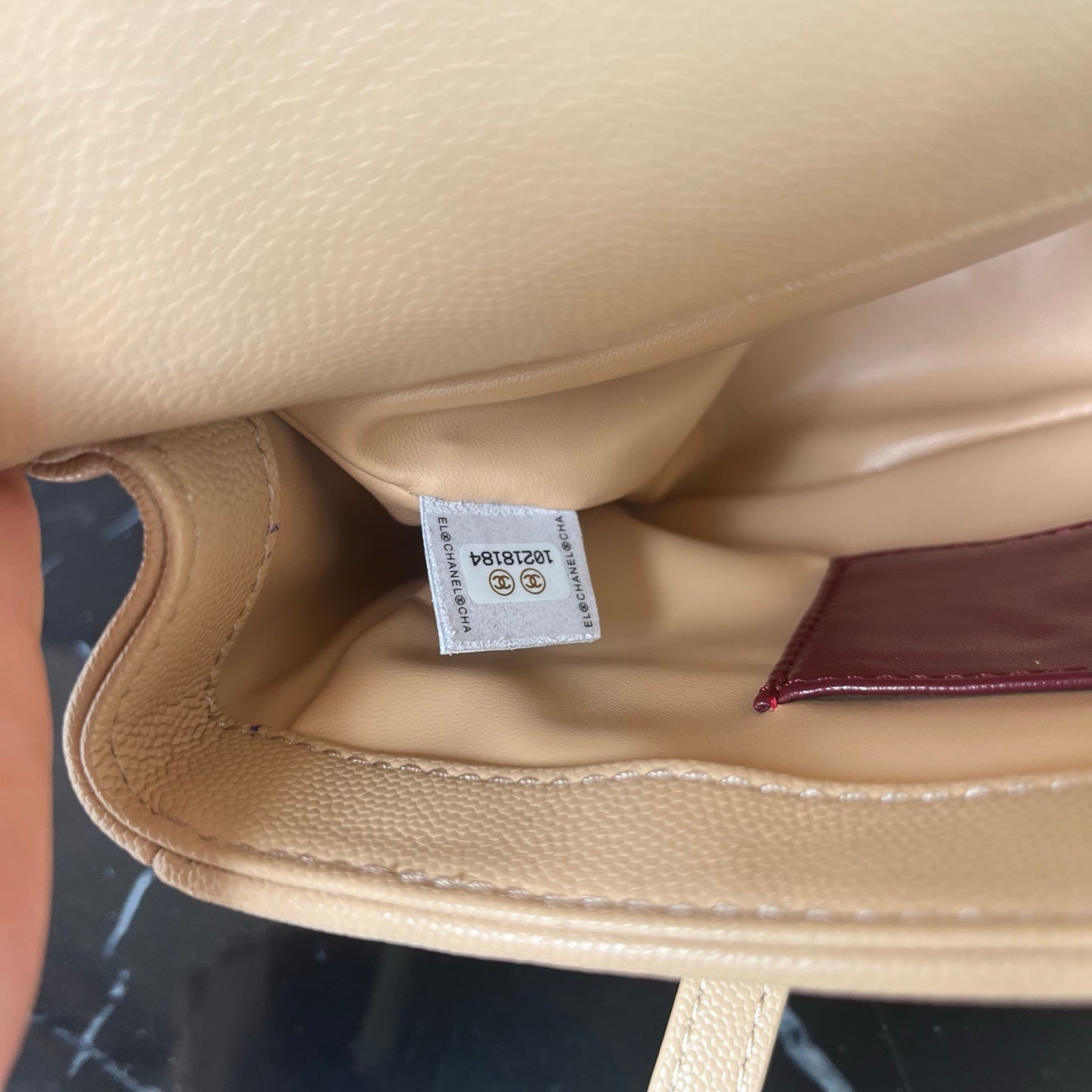 B1X46C1 Popular leather bag