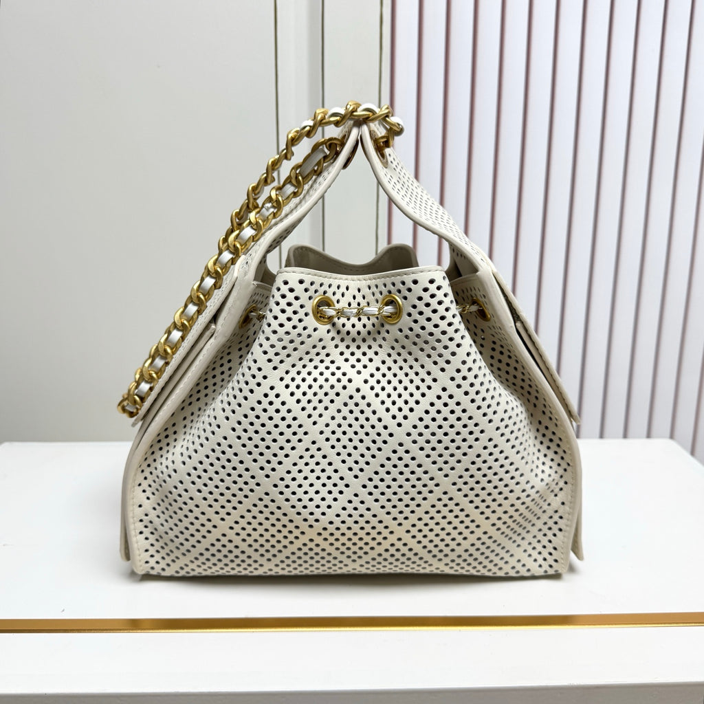 B1R76C54 Popular leather bag