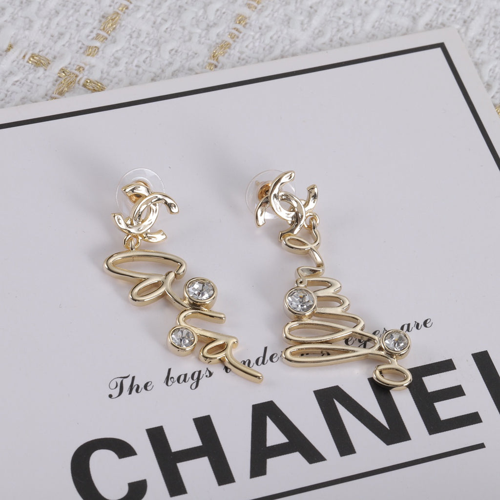 X1Z54C383E Popular  Earrings