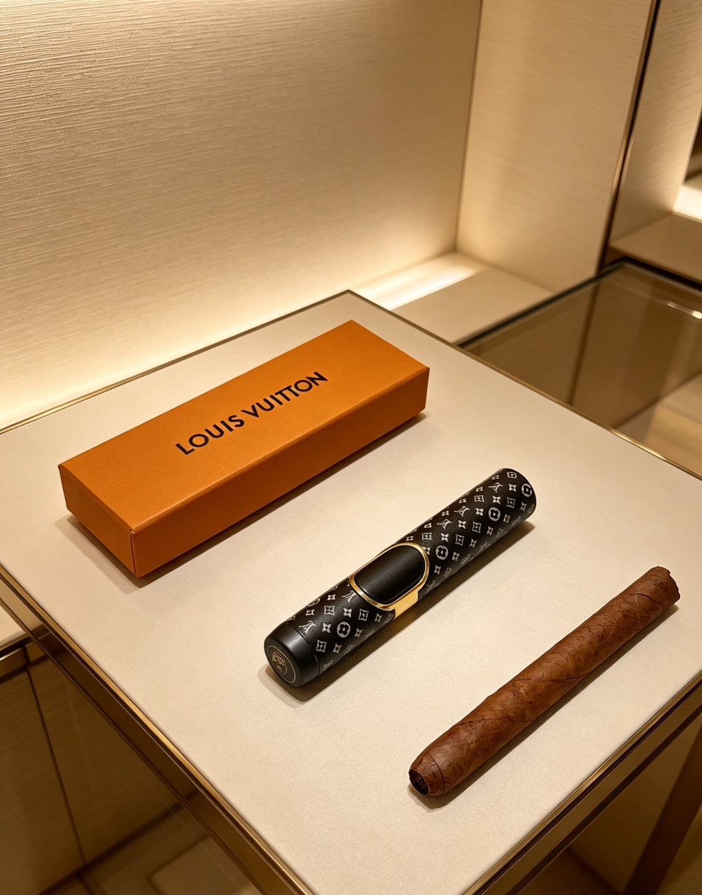 A1R76E90 Popular cigar tube (excluding cigars)