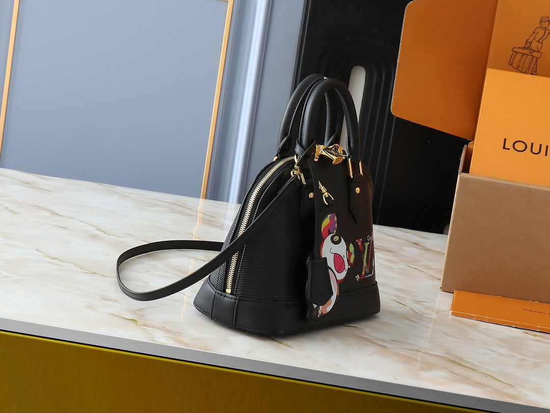 B1P46E103 Popular leather bag