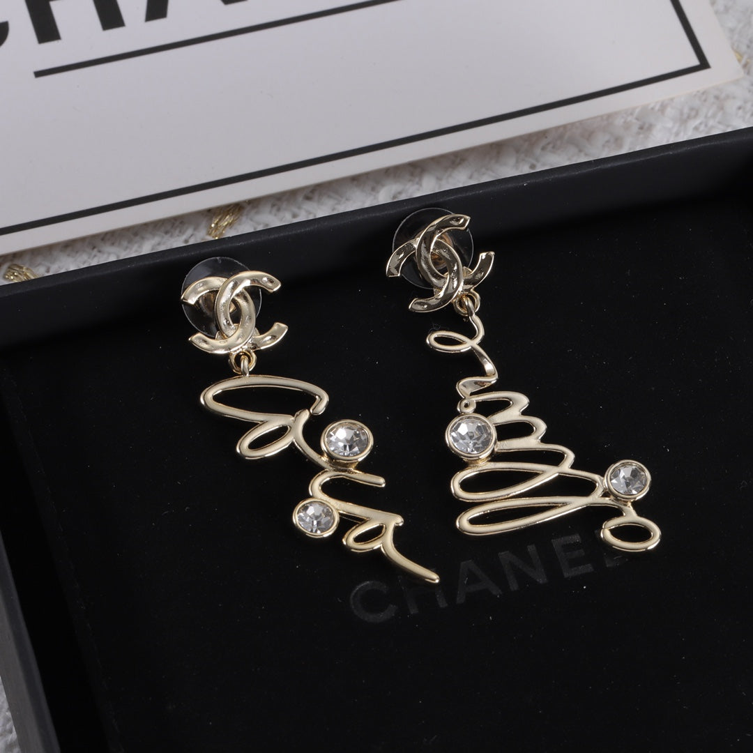 X1Z54C383E Popular  Earrings