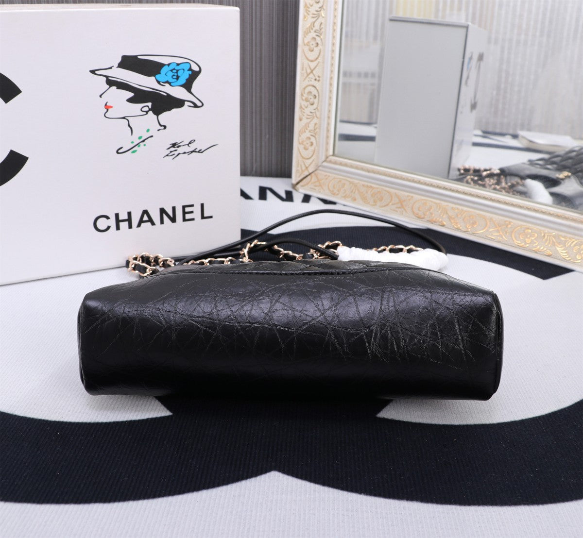 B12X44E310 Popular  leather bag 
