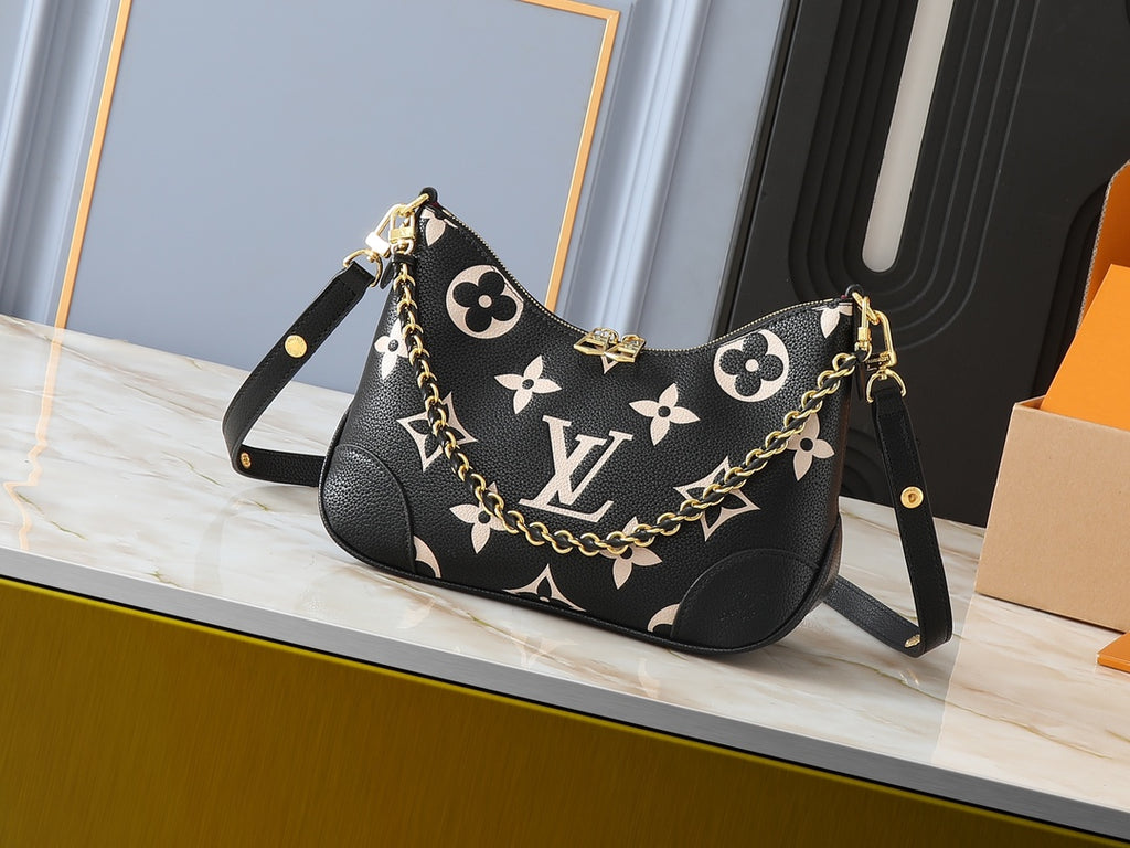 B1R76E48 Popular leather bag
