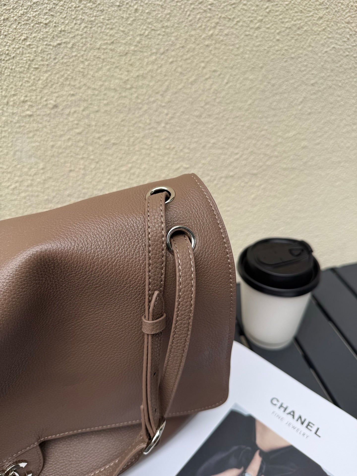 B1X76C9  Popular high-quality leather bag