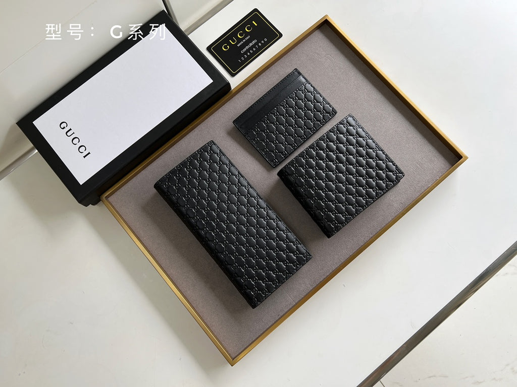 B1X44B384 Popular leather wallets