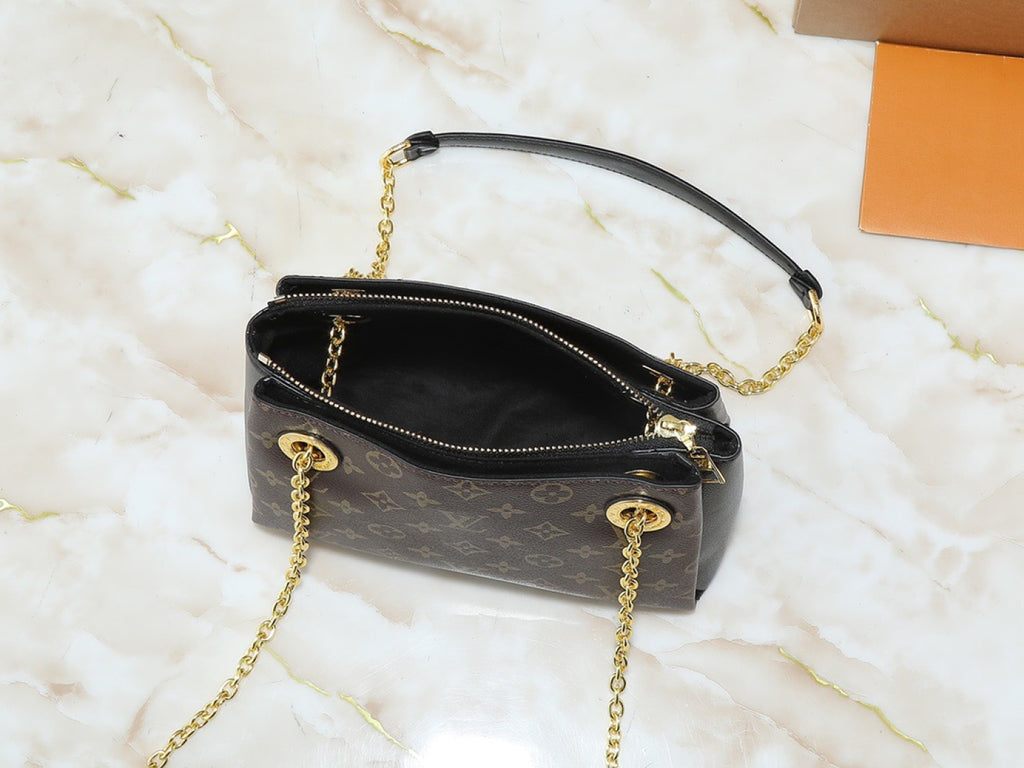 B1P36E75 Popular leather bag