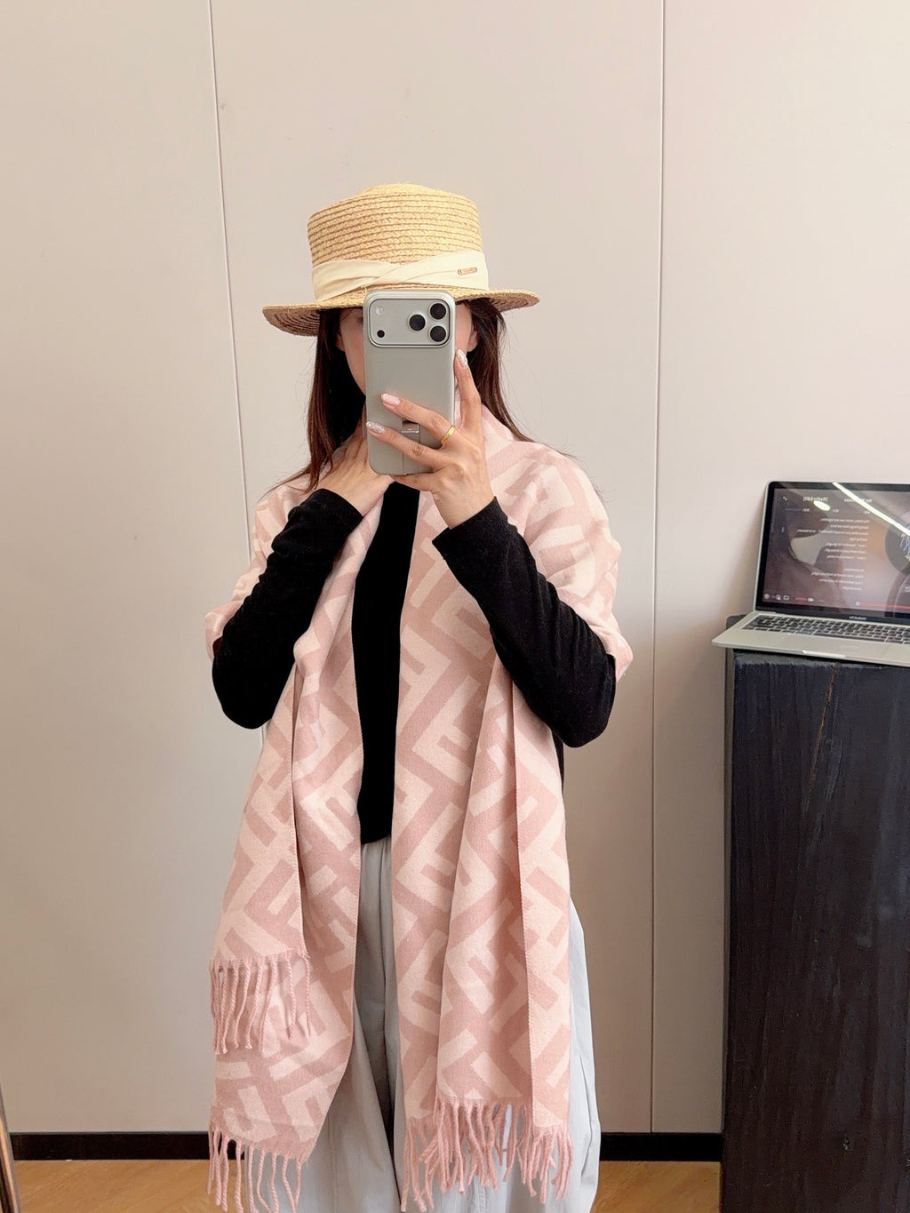 W1R86F58 Popular Winter Scarves