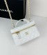 B1Q55C3 Popular   leather caviar bag