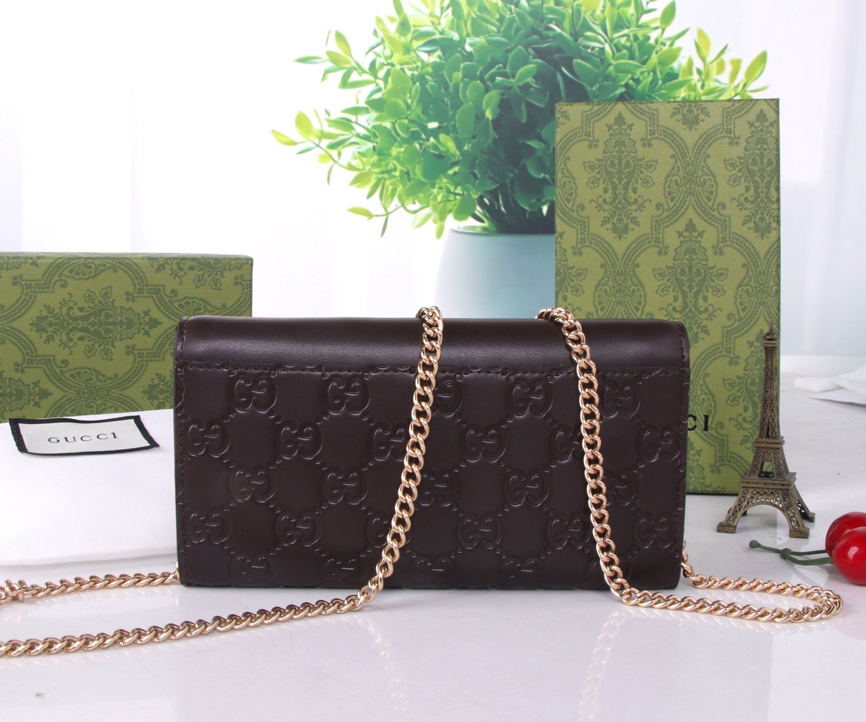 B1P36B111 Popular leather bag