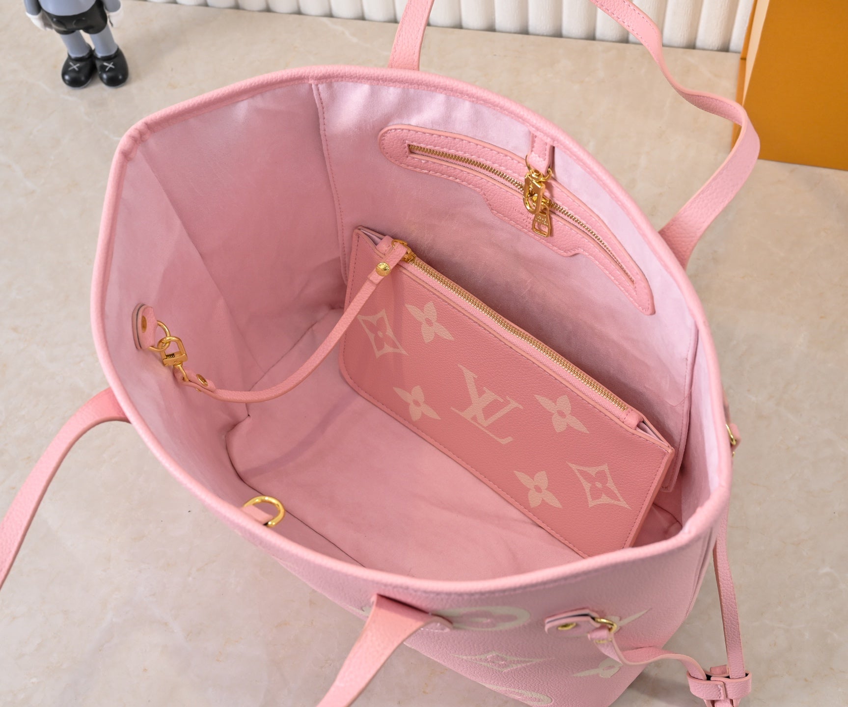 B1P46E91 Popular leather bag