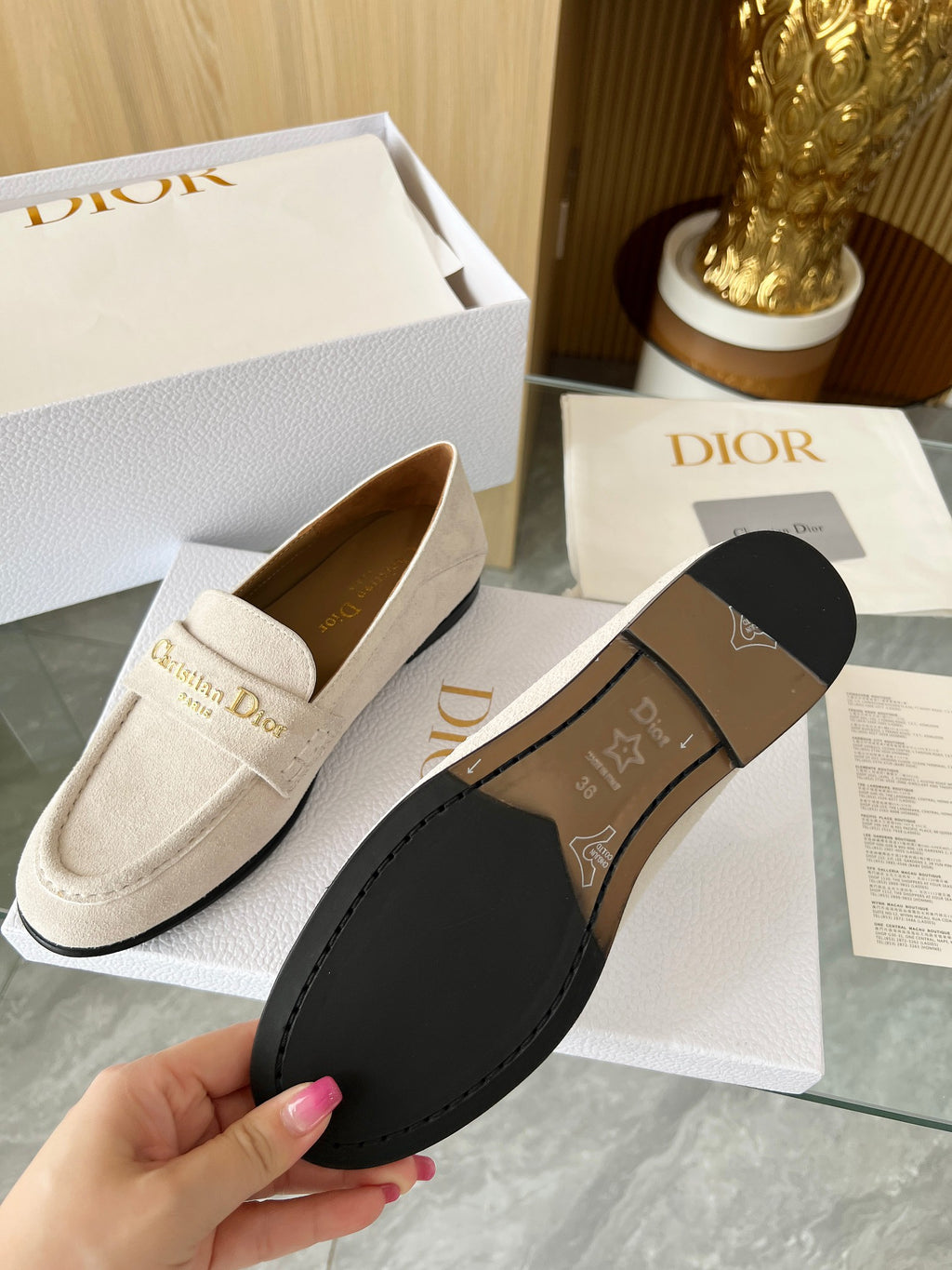 Z2Q105D302 Popular high-quality  Shoes