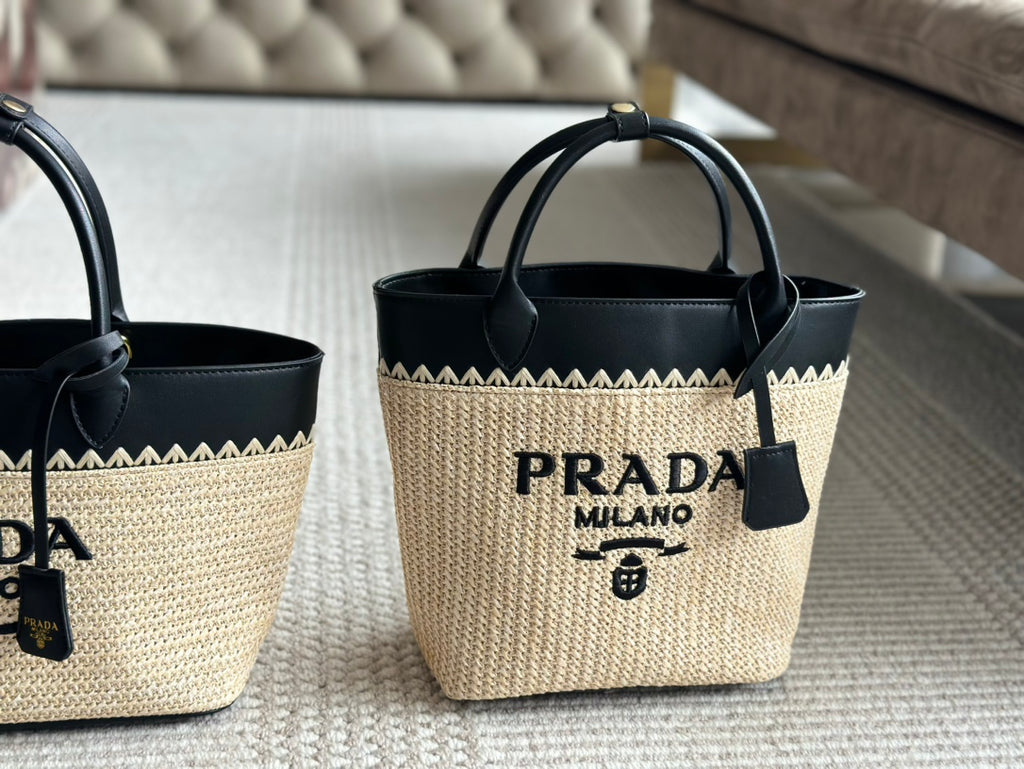 B1N46P13 Popular woven bag