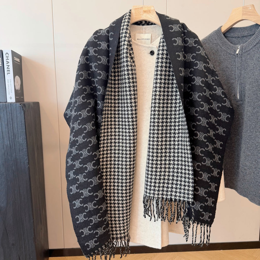 W1R86N49 Popular Winter Scarves