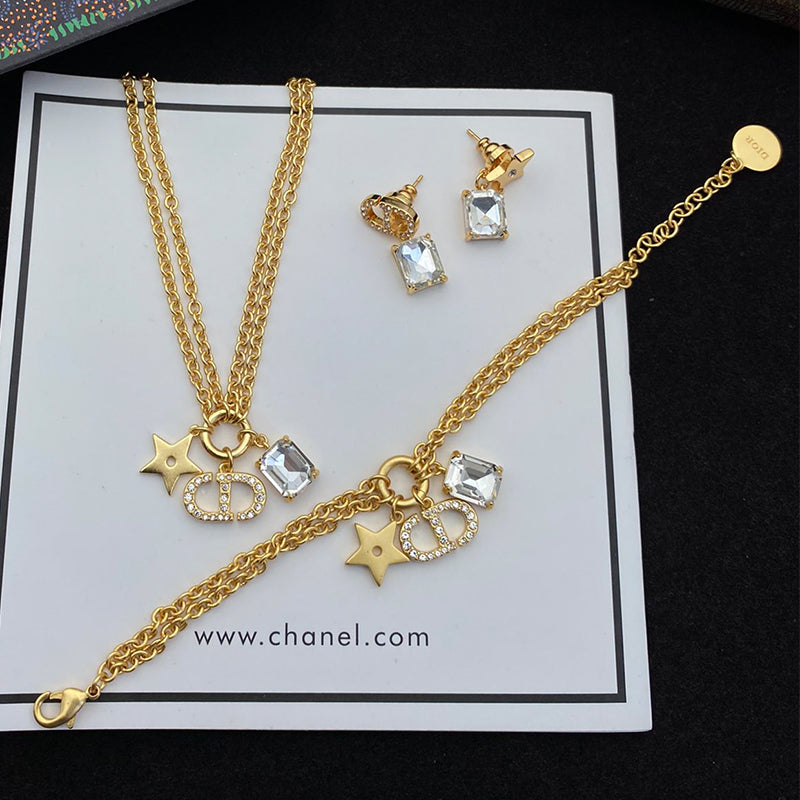 X1Z94D990X  Popular   Necklaces Bracelets. Earrings