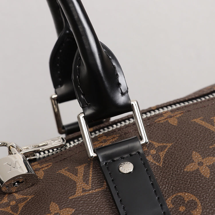 B1P11E93 Popular   leather luggage bags