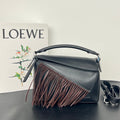 B1R66A17 Popular leather bag