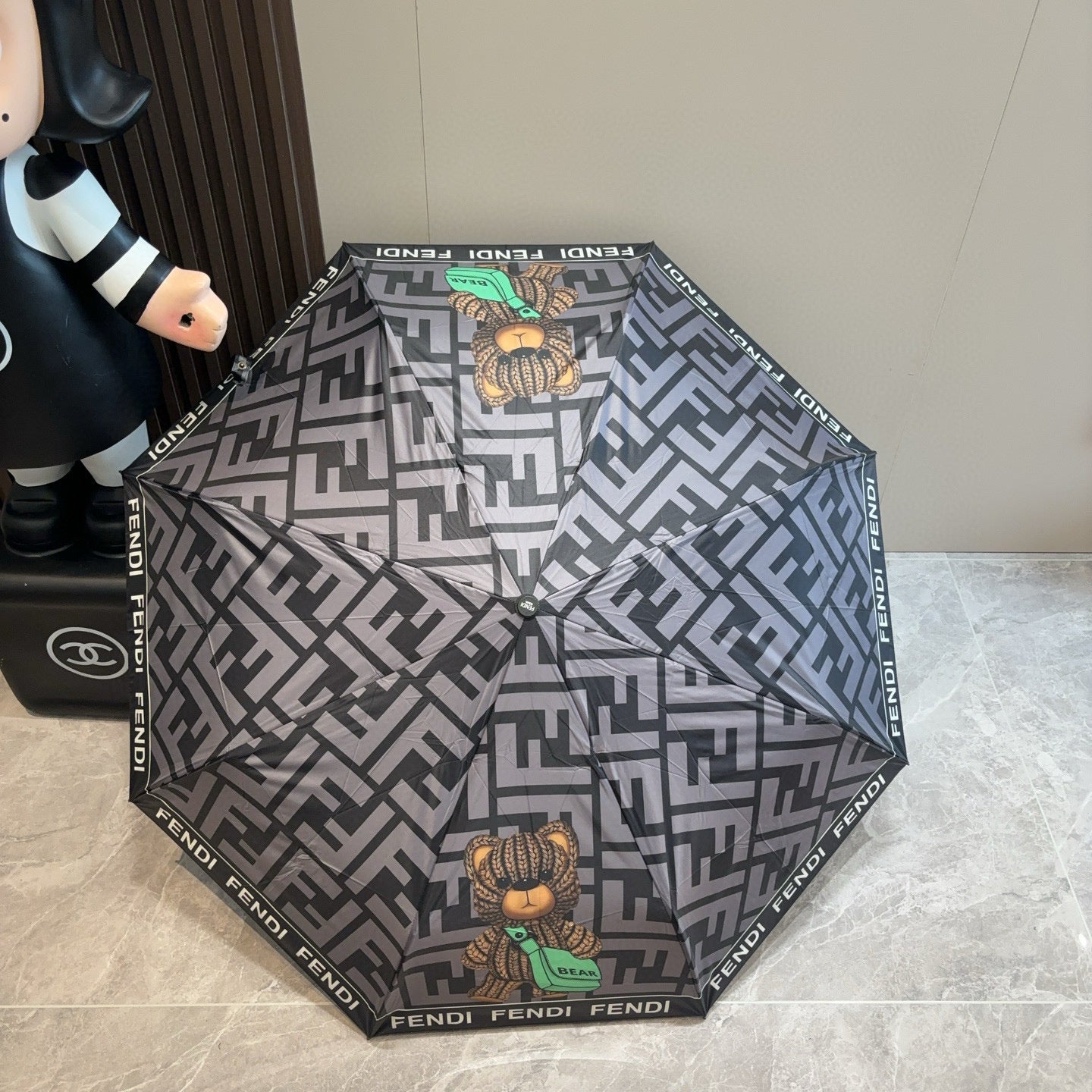 J1R85F2 Popular UV resistant umbrella