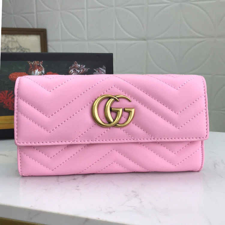 B1X61B07 Popular  leather wallets