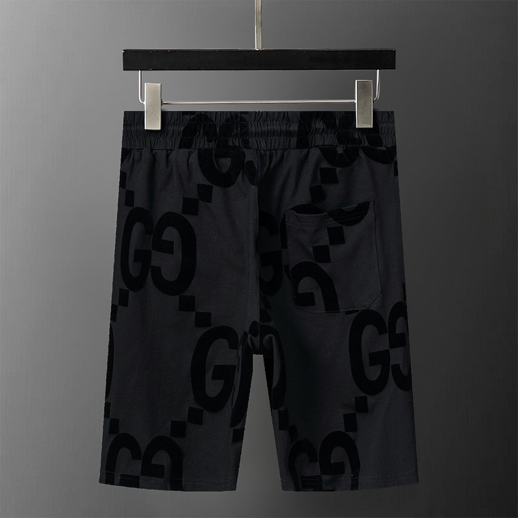 U1W35B115  Popular shirt and shorts set