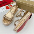 Z2XA12 Popular leather High heels 6cm