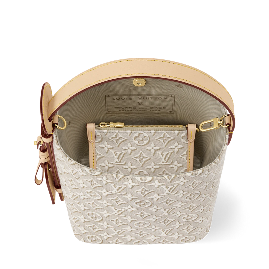 B1R76E23 Trendy classic high-quality Jacquard fabric bags