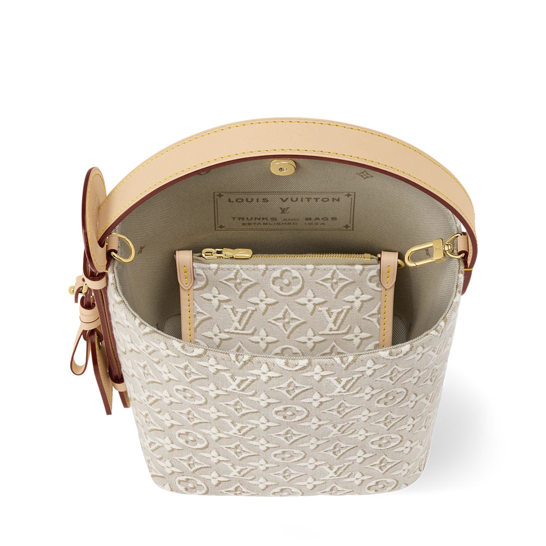 B1R76E23 Trendy classic high-quality Jacquard fabric bags