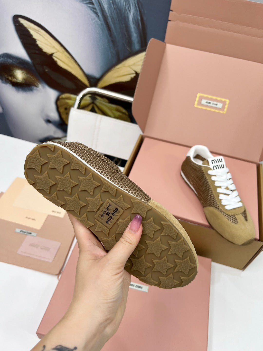 Z2Q105A235 Popular high-quality  Shoes