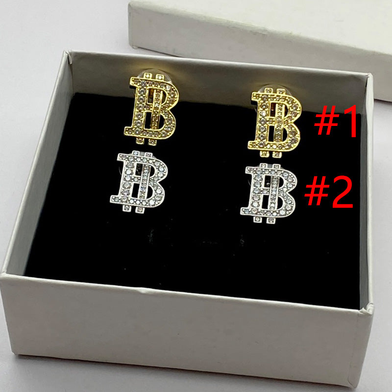 X1Z34J142E Popular Earrings