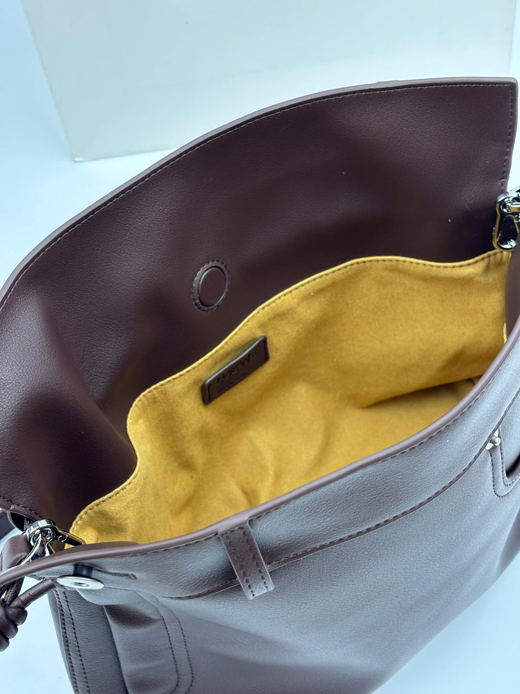 B1P36A47 Popular leather bag