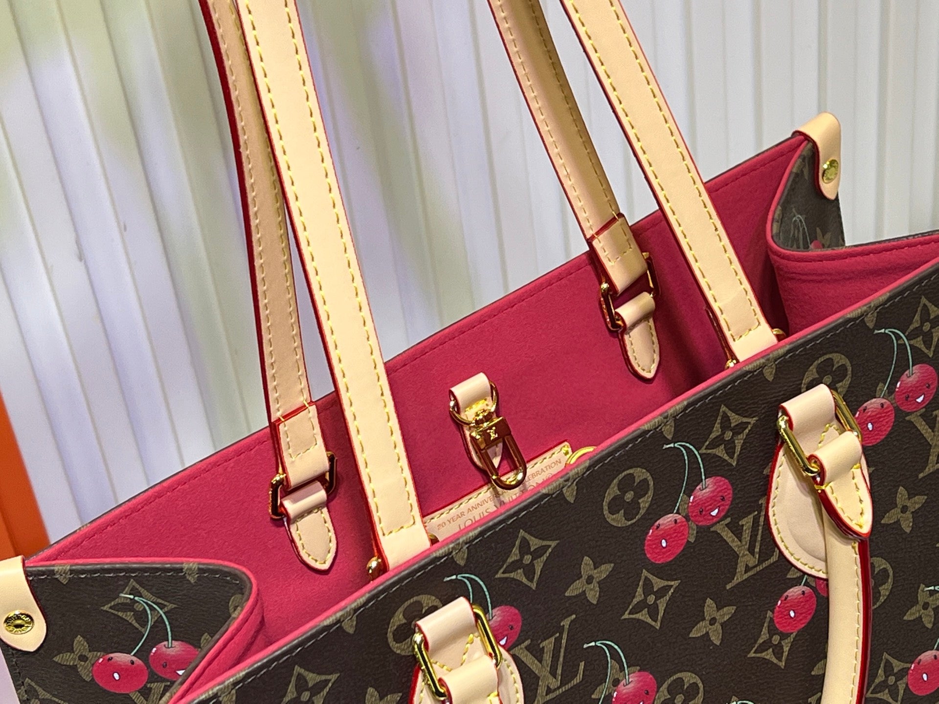 B1N55E14 Popular    leather bag