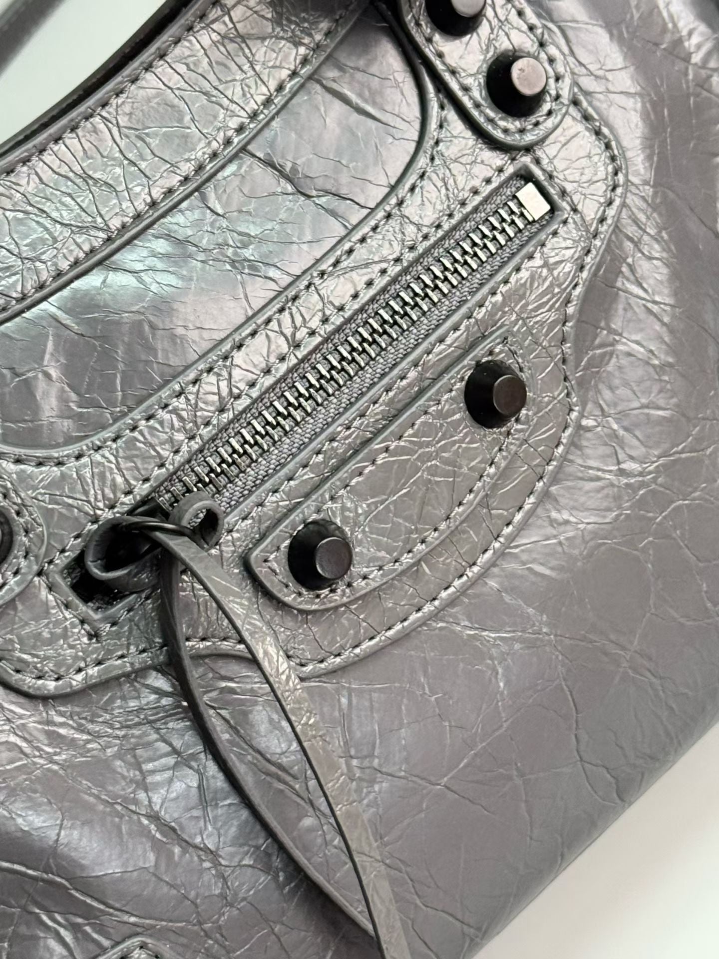 B1P36J116 Popular leather bag