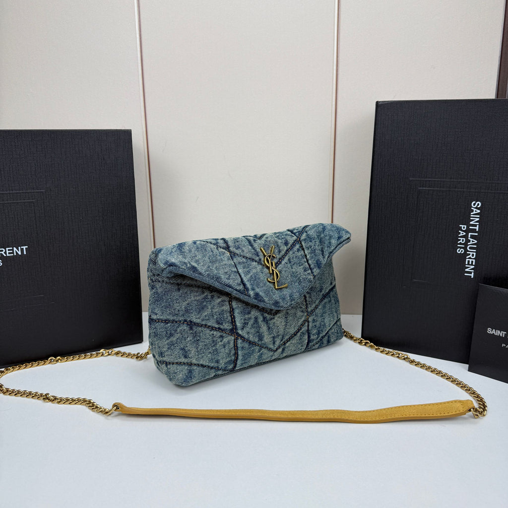 B1R15SL17 Popular   denim bags