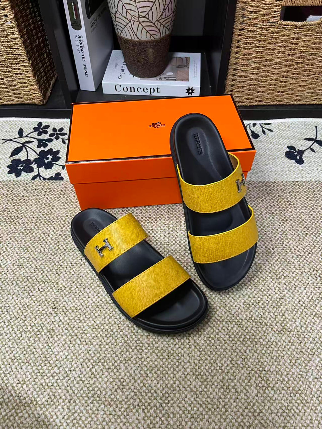 Z2P36H21 Popular high-quality leather Shoes