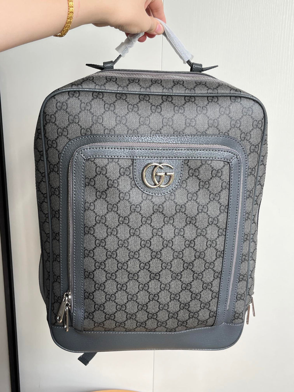 B1R15B128 Popular leather bag