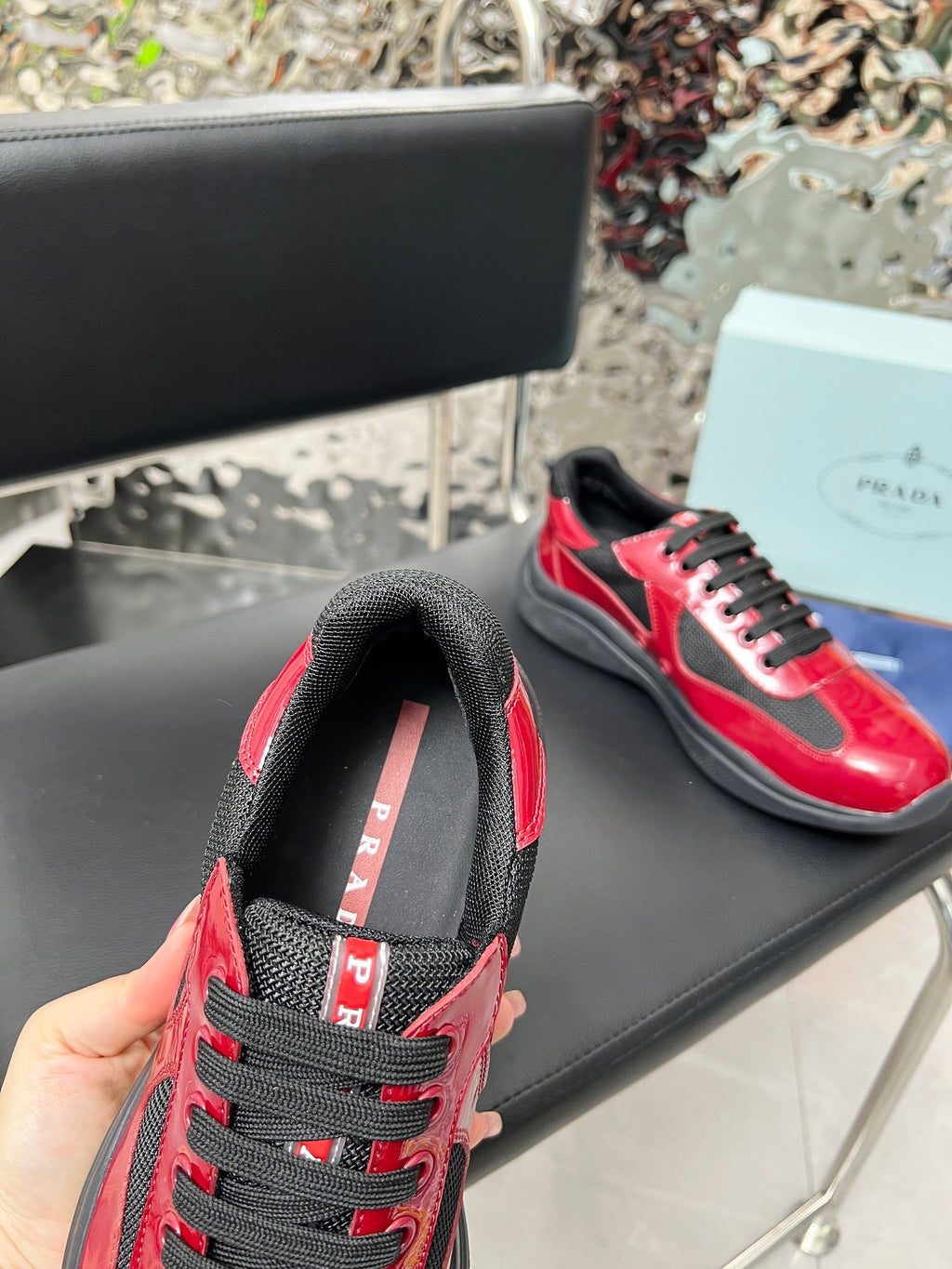 Z2R76P1 Popular high-quality leather shoes