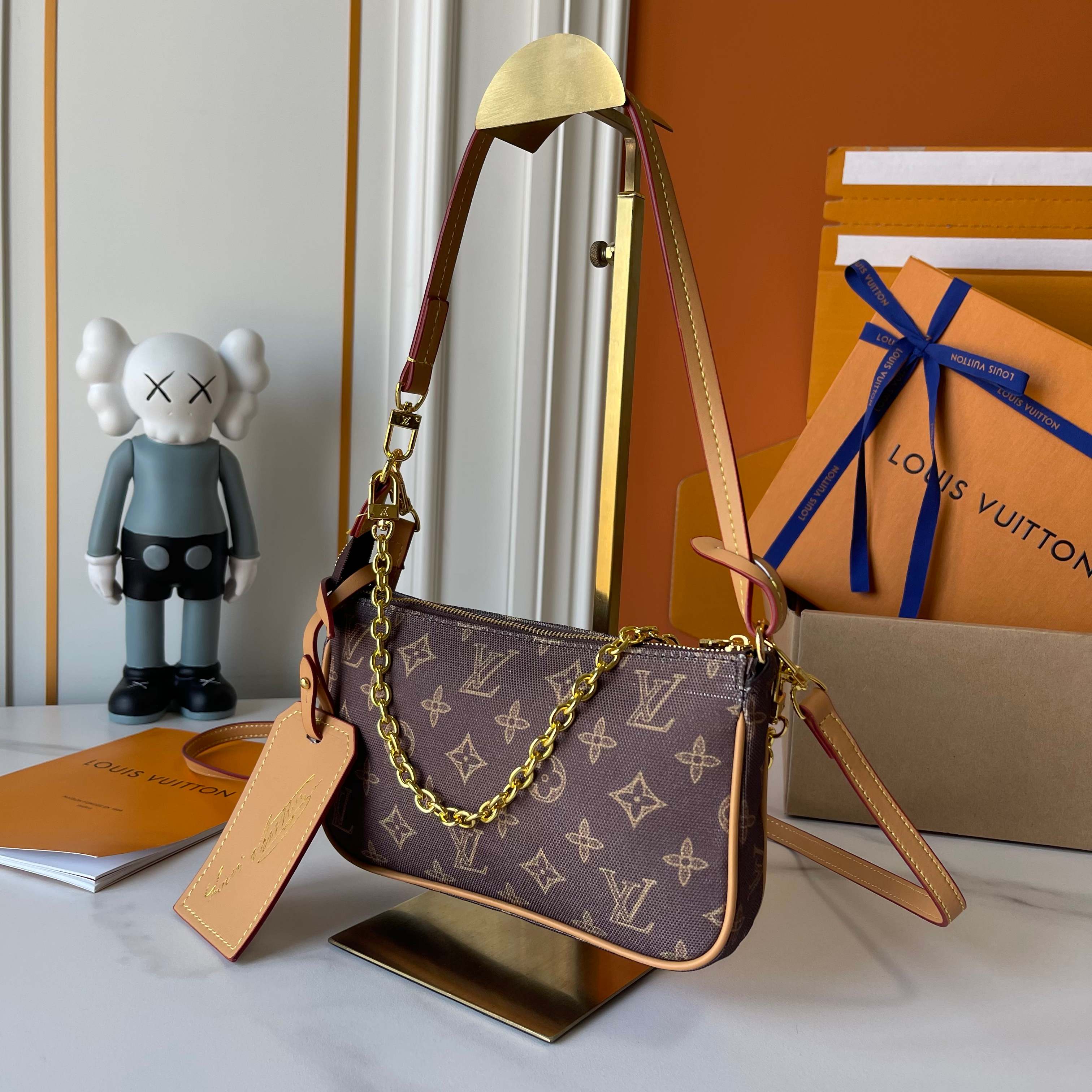 B1N36E1 Popular Canvas Purse bag