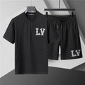 U1W35E113  Popular shirt and shorts set