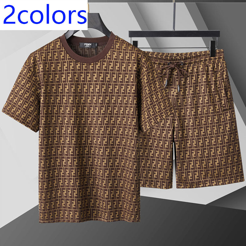 U1R35F125  Popular shirt and shorts set