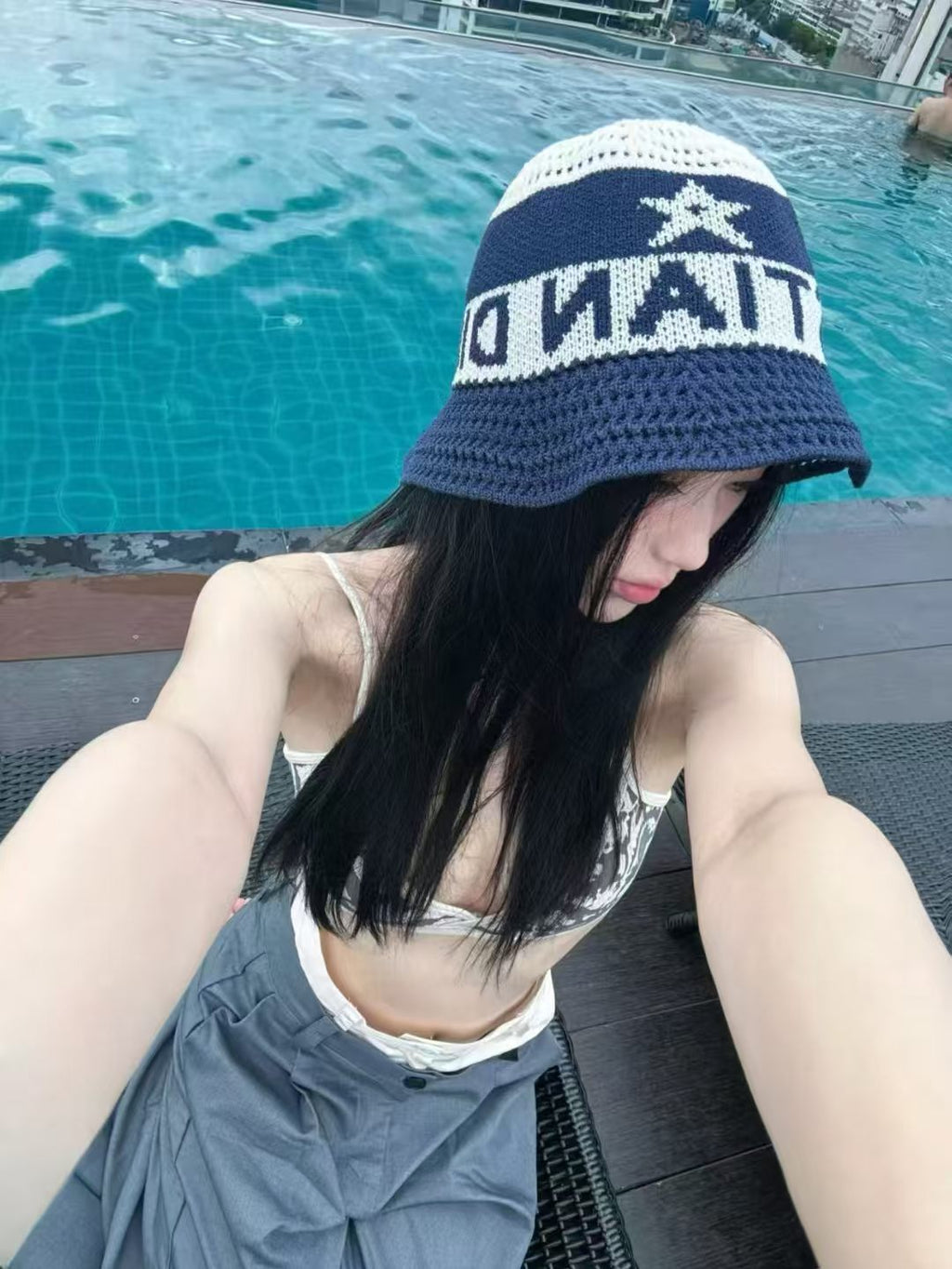 M1R76D22 Popular hats
