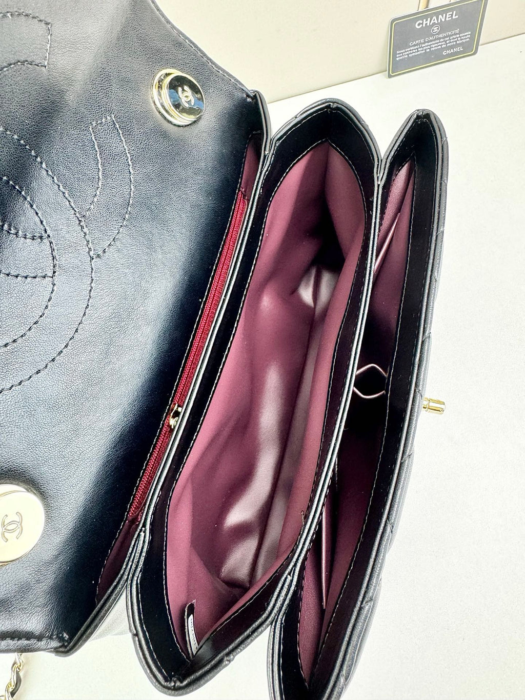 B1X76C6 Popular leather bag