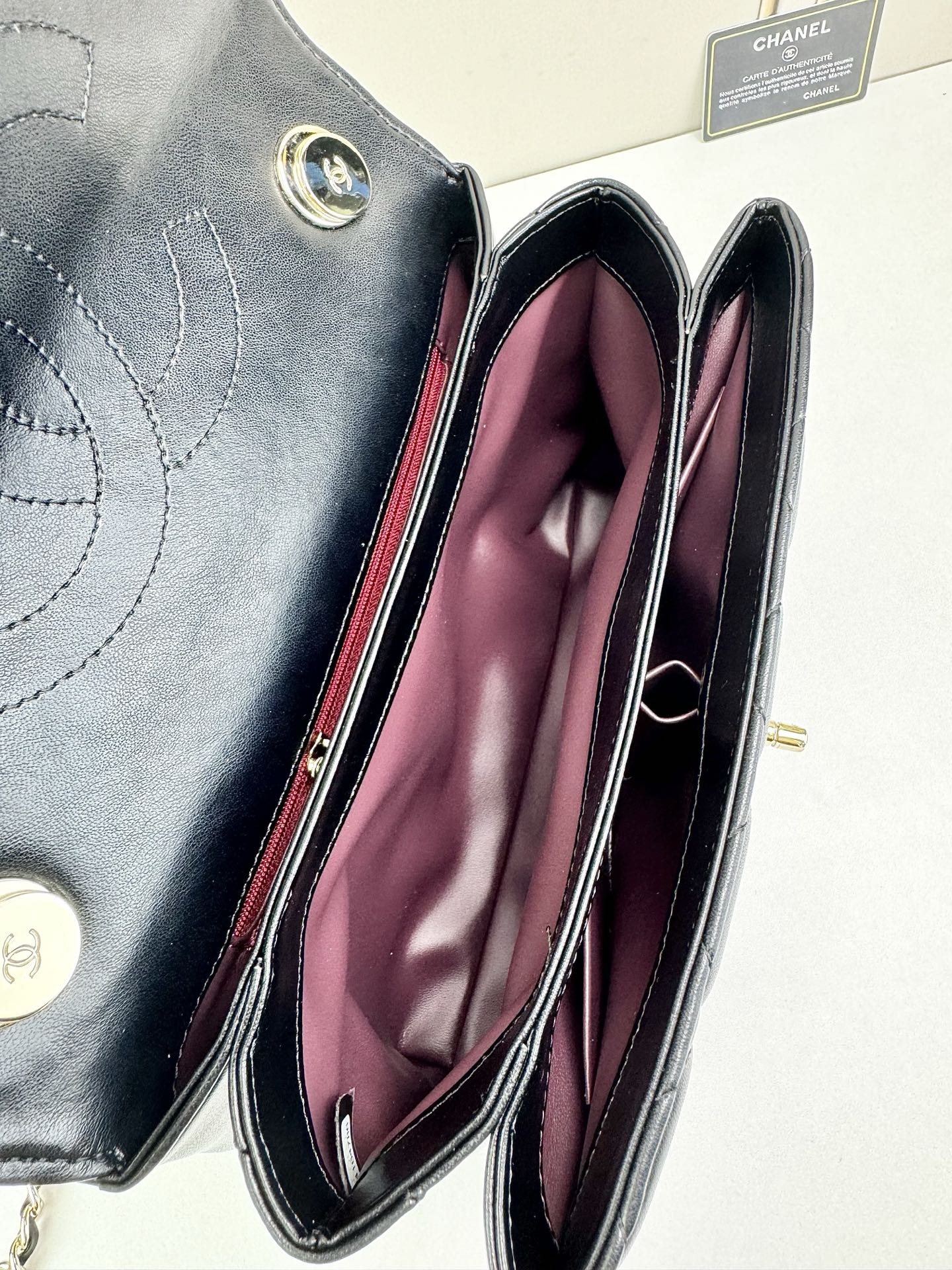 B1X76C6 Popular leather bag