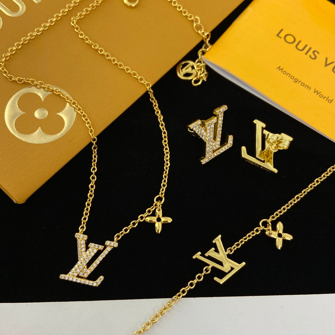 X1Z64E552X  Popular   Earrings Bracelets Necklaces