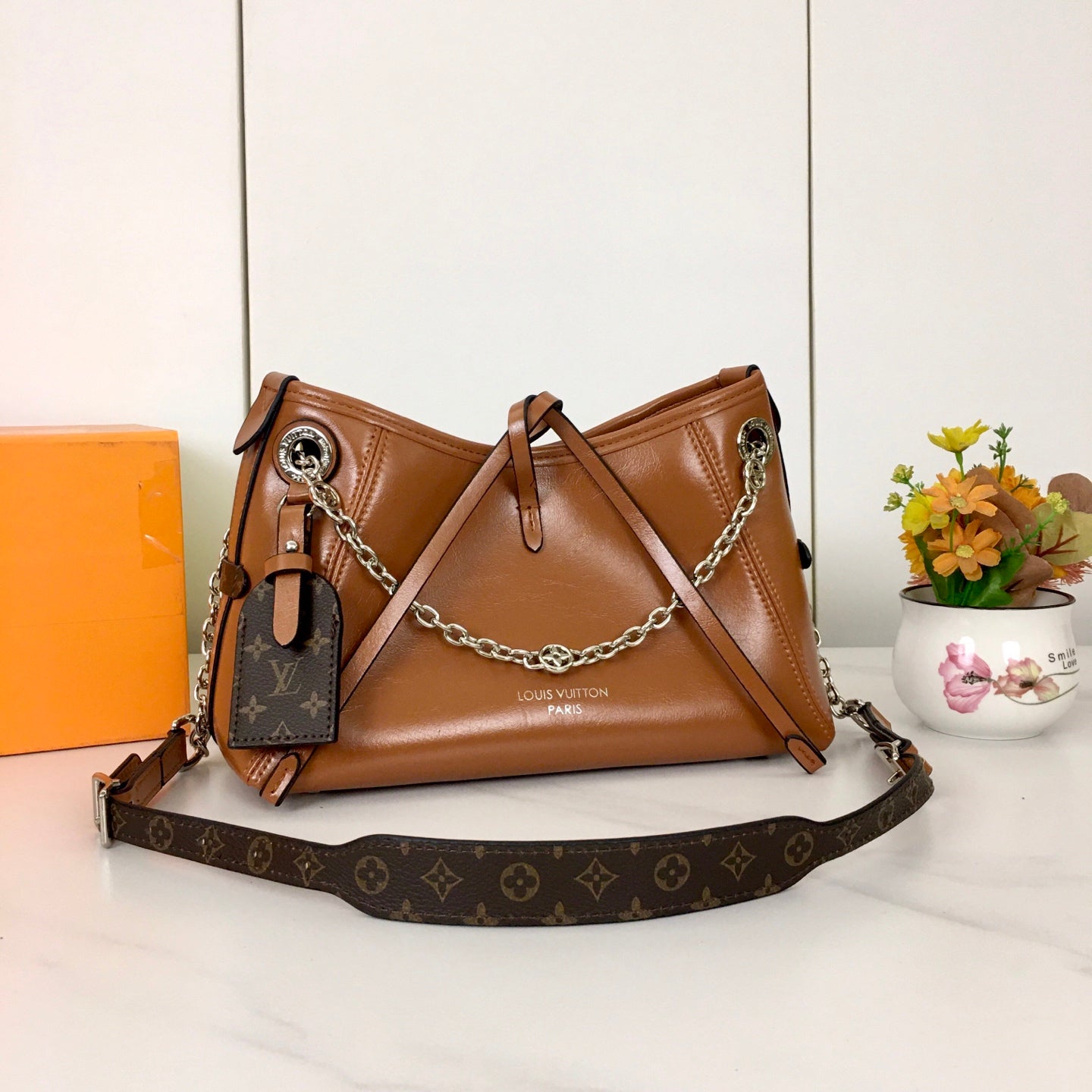 B1W35E113 Popular  leather bag